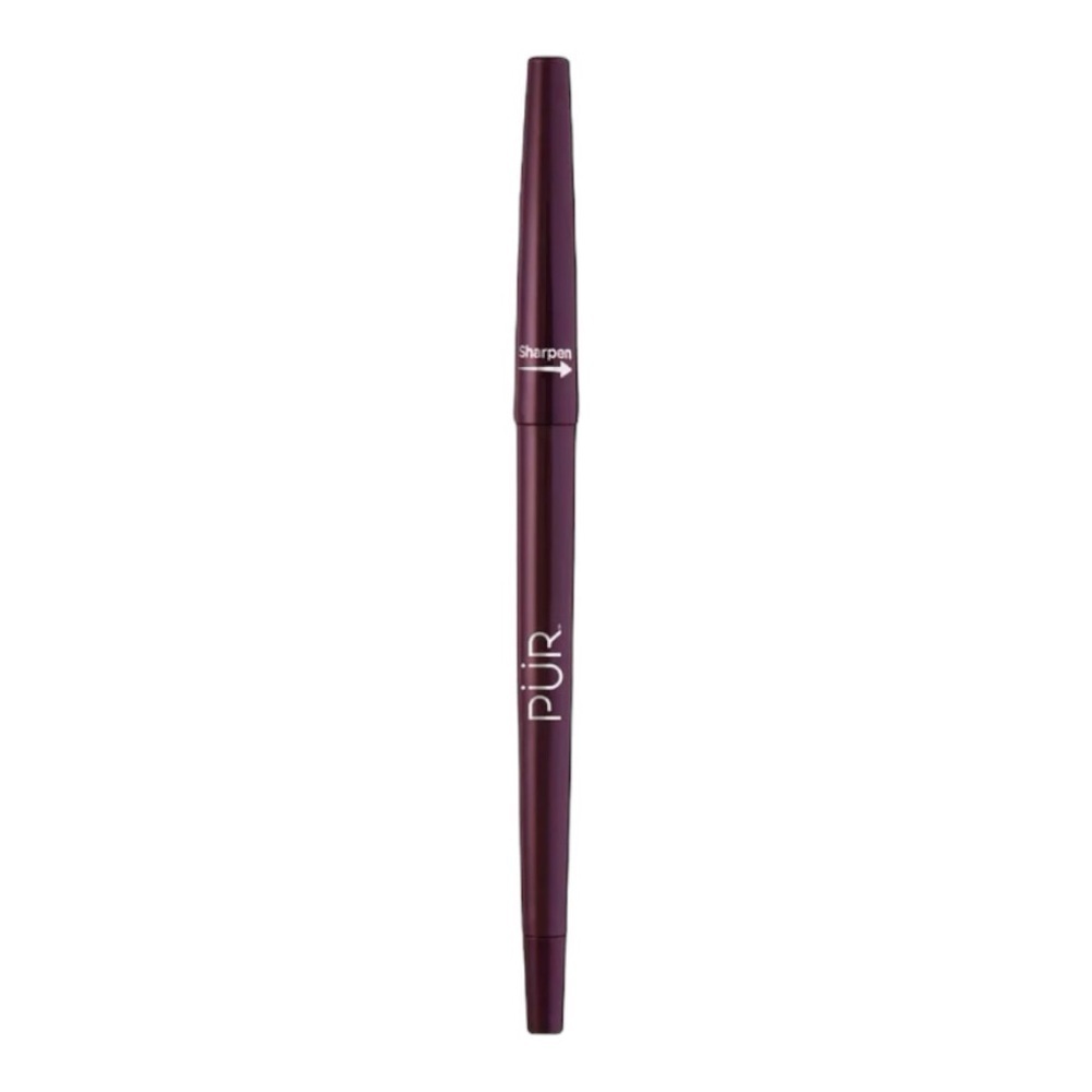 PUR On Point Waterproof Eyeliner Pen in Down to Earth Brown